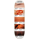 Jart Jartone Skateboard Deck - 8.125''