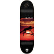 Jart Mark Frolich Skateboard Deck - Tiger Sunset 8''