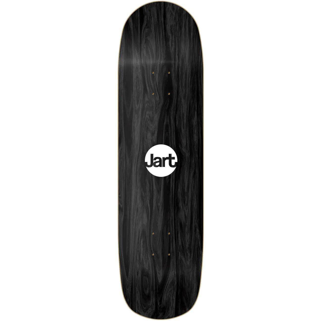 Jart Pool Before Death Skateboard Deck - Sloth 8.375''