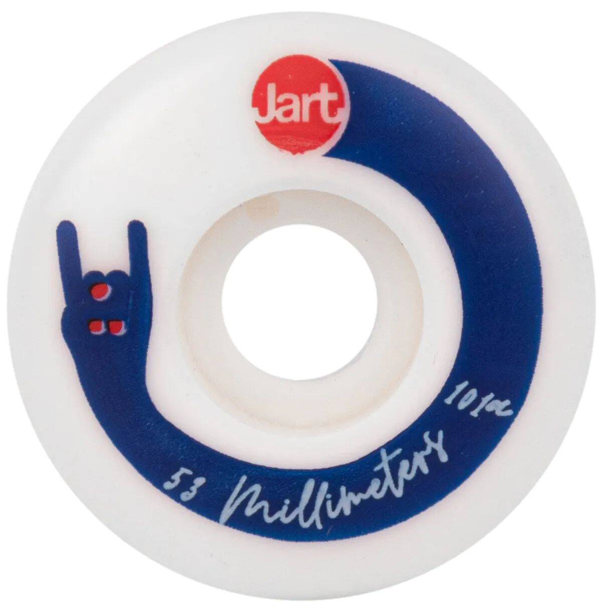 Jart Skate Or Die Skateboard Wheels - 53mm