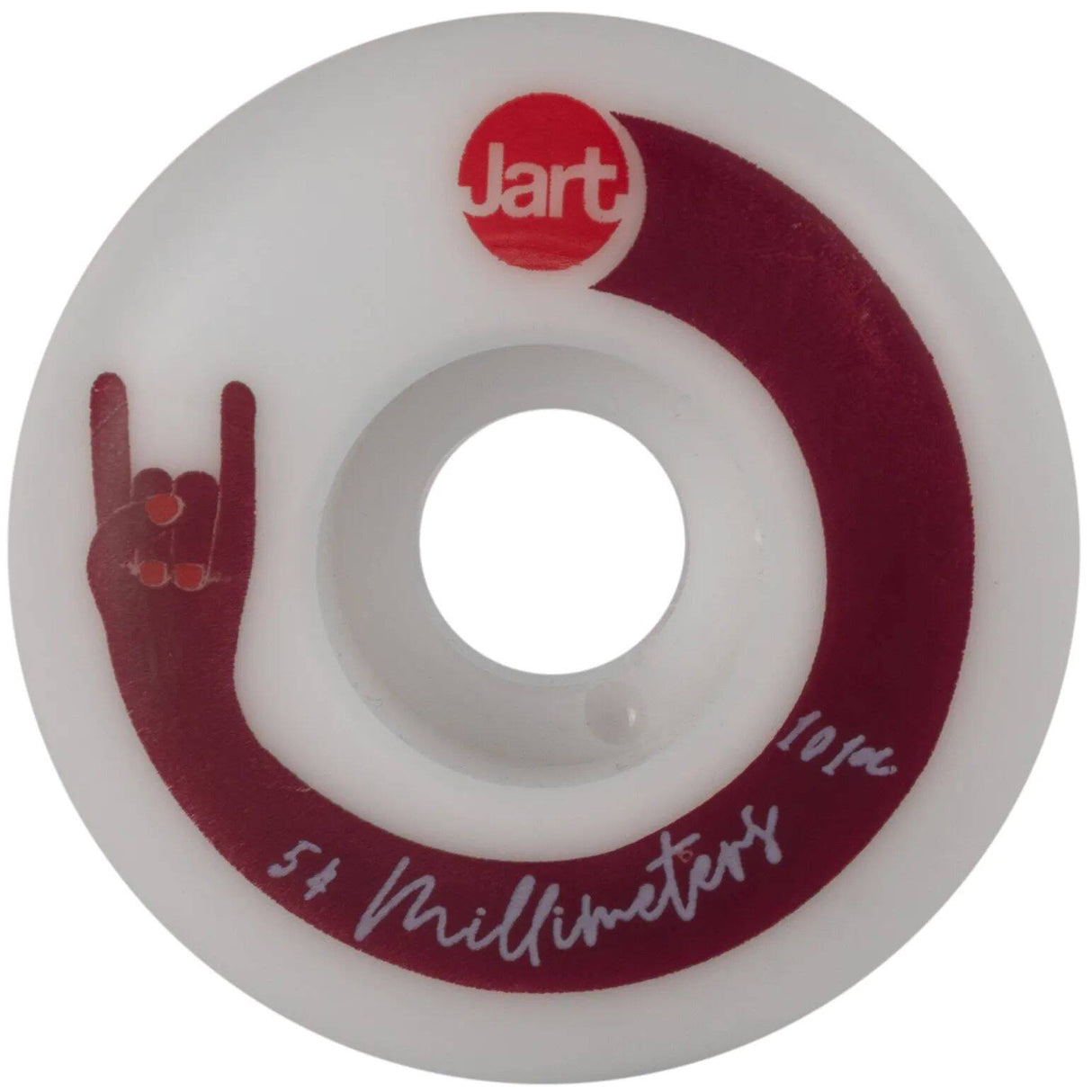 Jart Skate Or Die Skateboard Wheels - 54mm