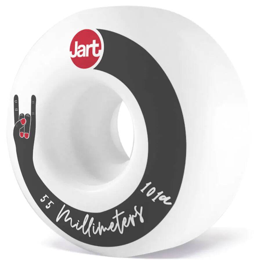 Jart Skate Or Die Skateboard Wheels - 55mm