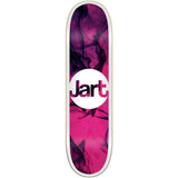 Jart Tie Dye Skateboard Deck - 7.87''