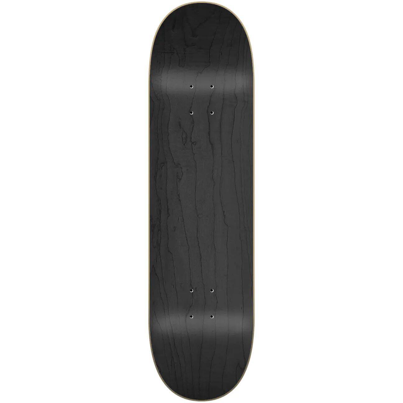 Jart Tie Dye Skateboard Deck - 8.125''