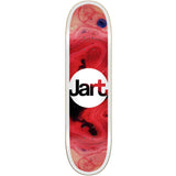 Jart Tie Dye Skateboard Deck - 8.375''