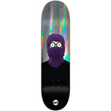 Jart Toon Mask Skateboard Deck - 7.87''