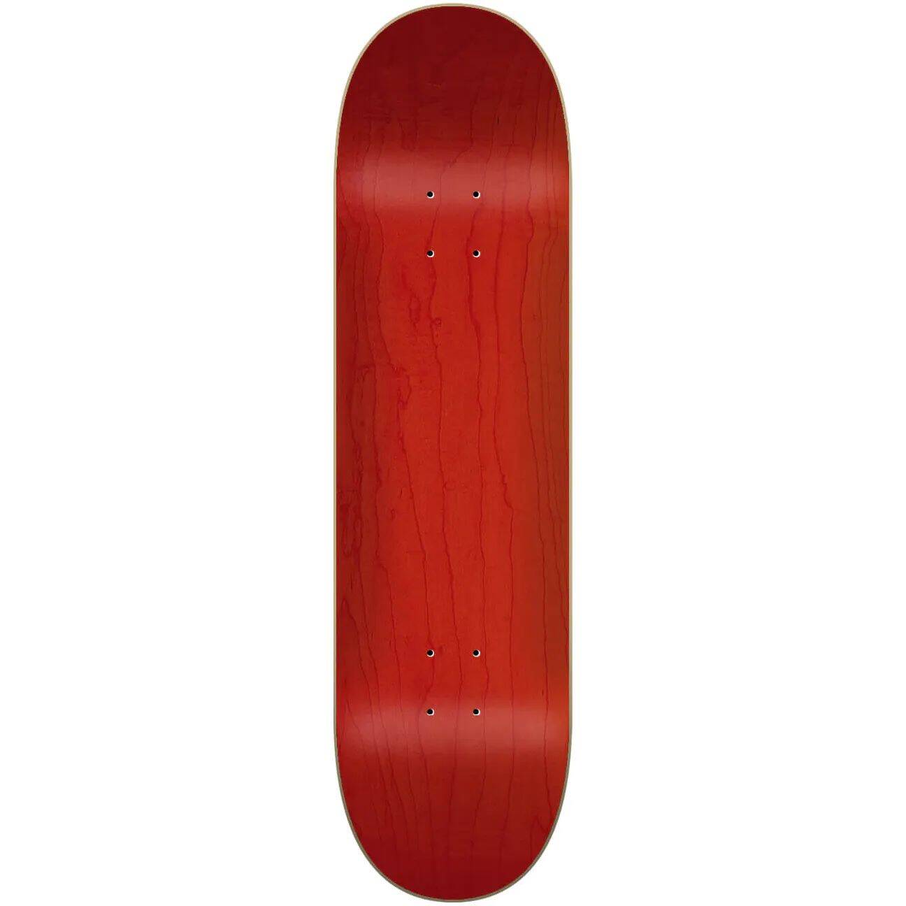Jart Toon Mask Skateboard Deck - 8.25''