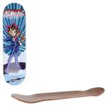Jart Anime Play Skateboard Deck - Ri-Bei-Ro 8"