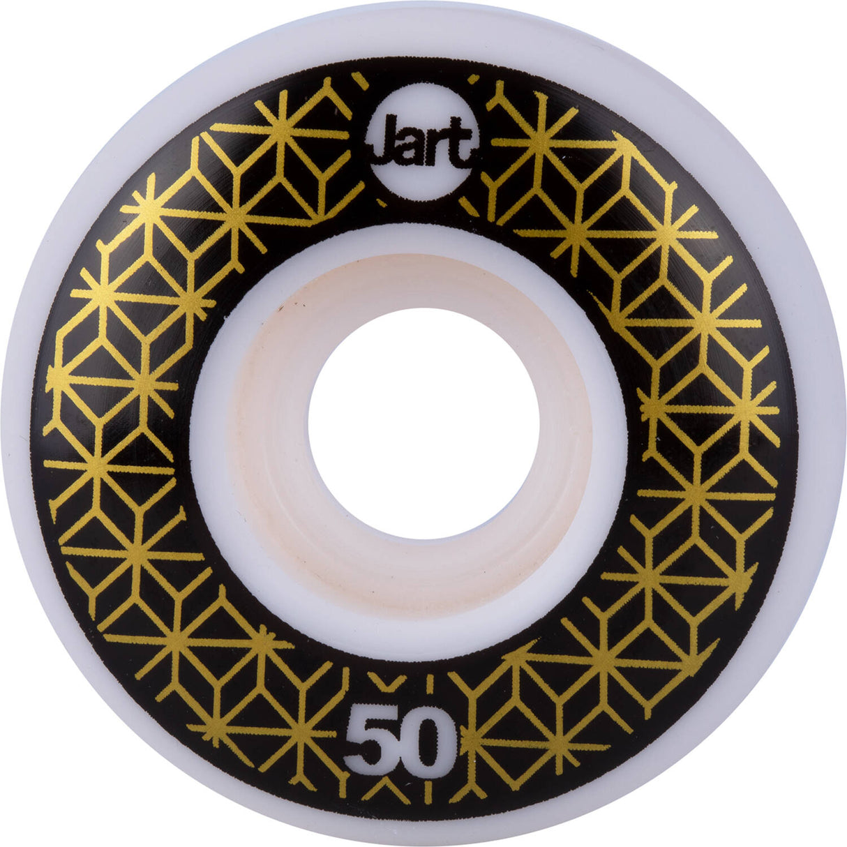 Jart Art Deco Skateboard Wheels - 50mm