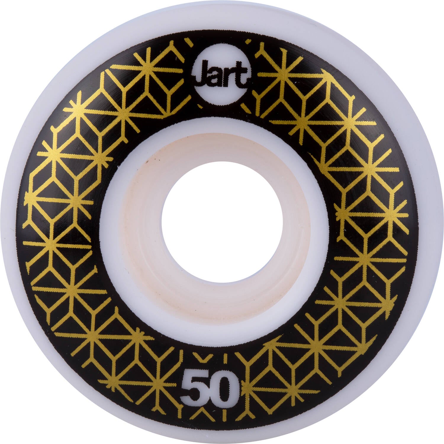 Jart Art Deco Skateboard Wheels - 50mm