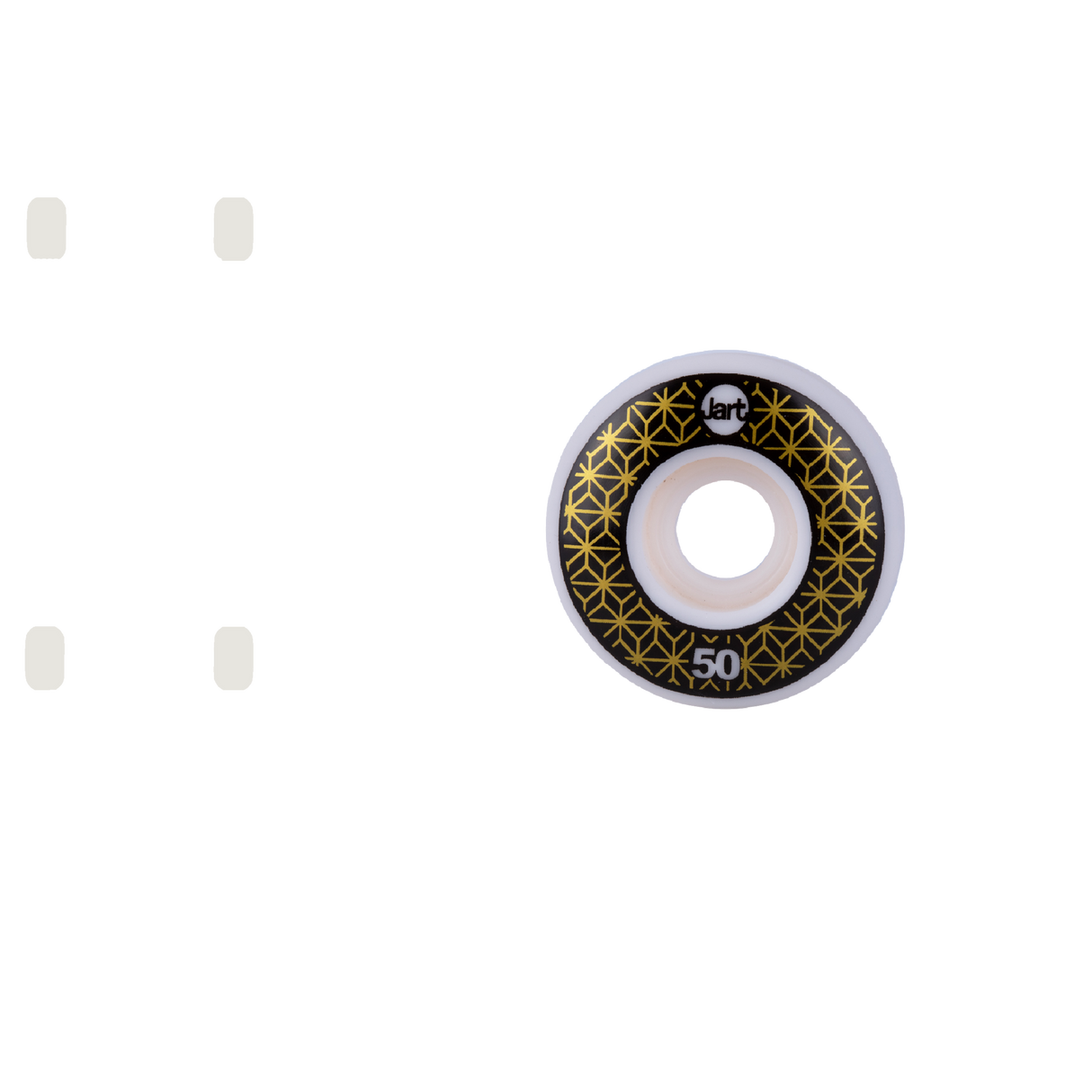 Jart Art Deco Skateboard Wheels - 50mm