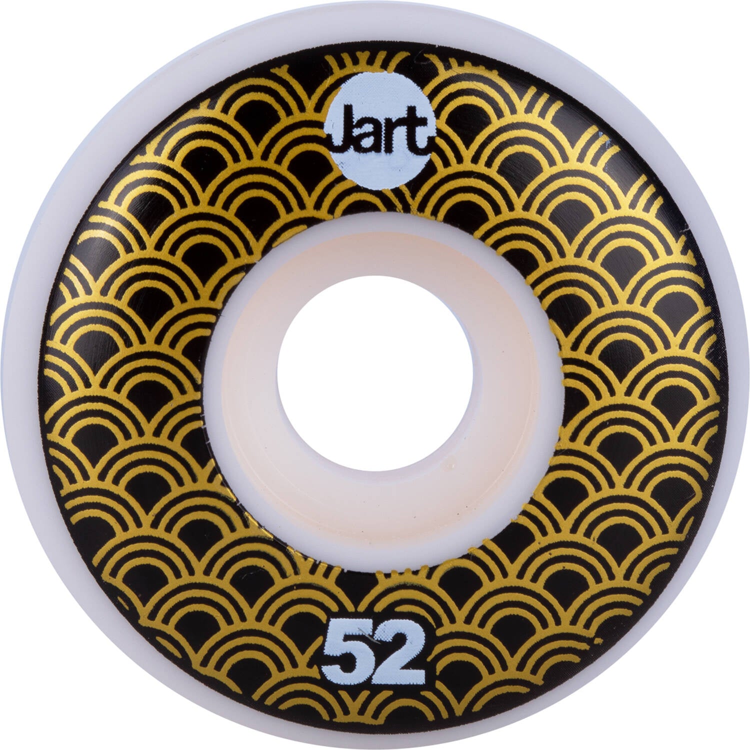 Jart Art Deco Skateboard Wheels - 52mm