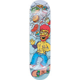 Jart CBD Skateboard Deck - Bulard 8.125"