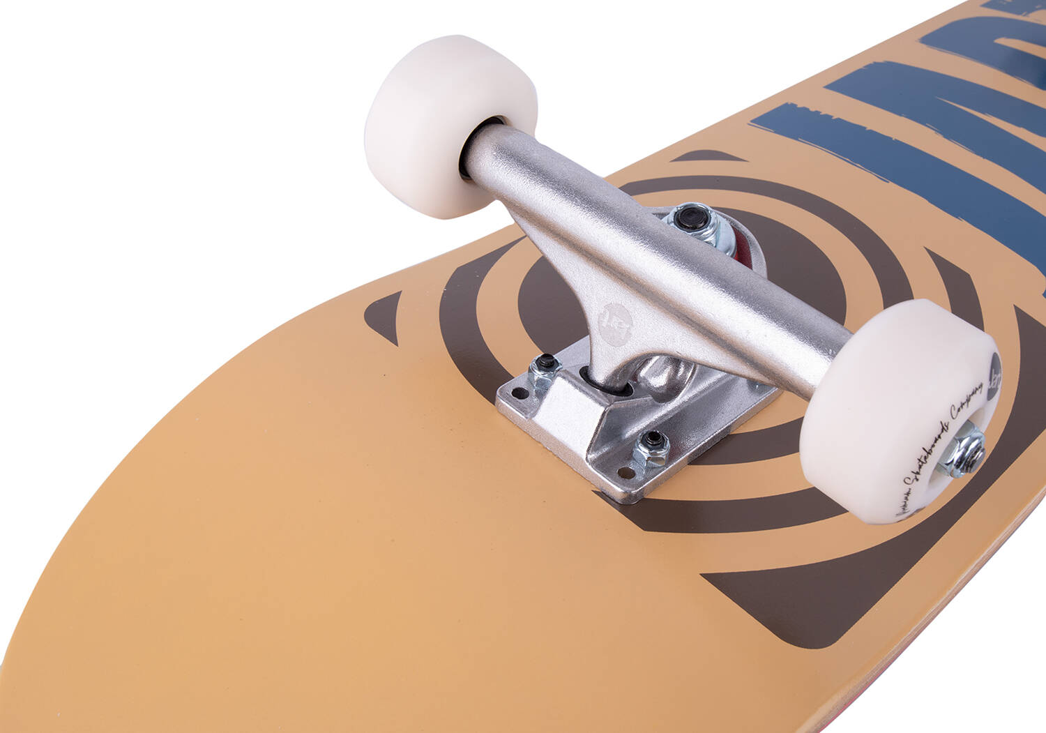Jart Classic Complete Skateboard - Cream 8"