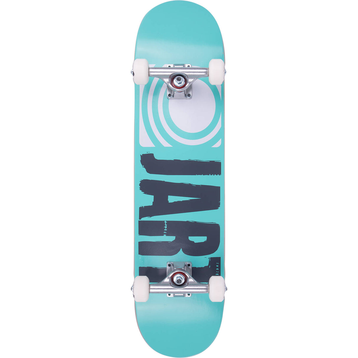 Jart Classic Complete Skateboard - Teal 7.75"