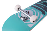 Jart Classic Complete Skateboard - Teal 7.75"