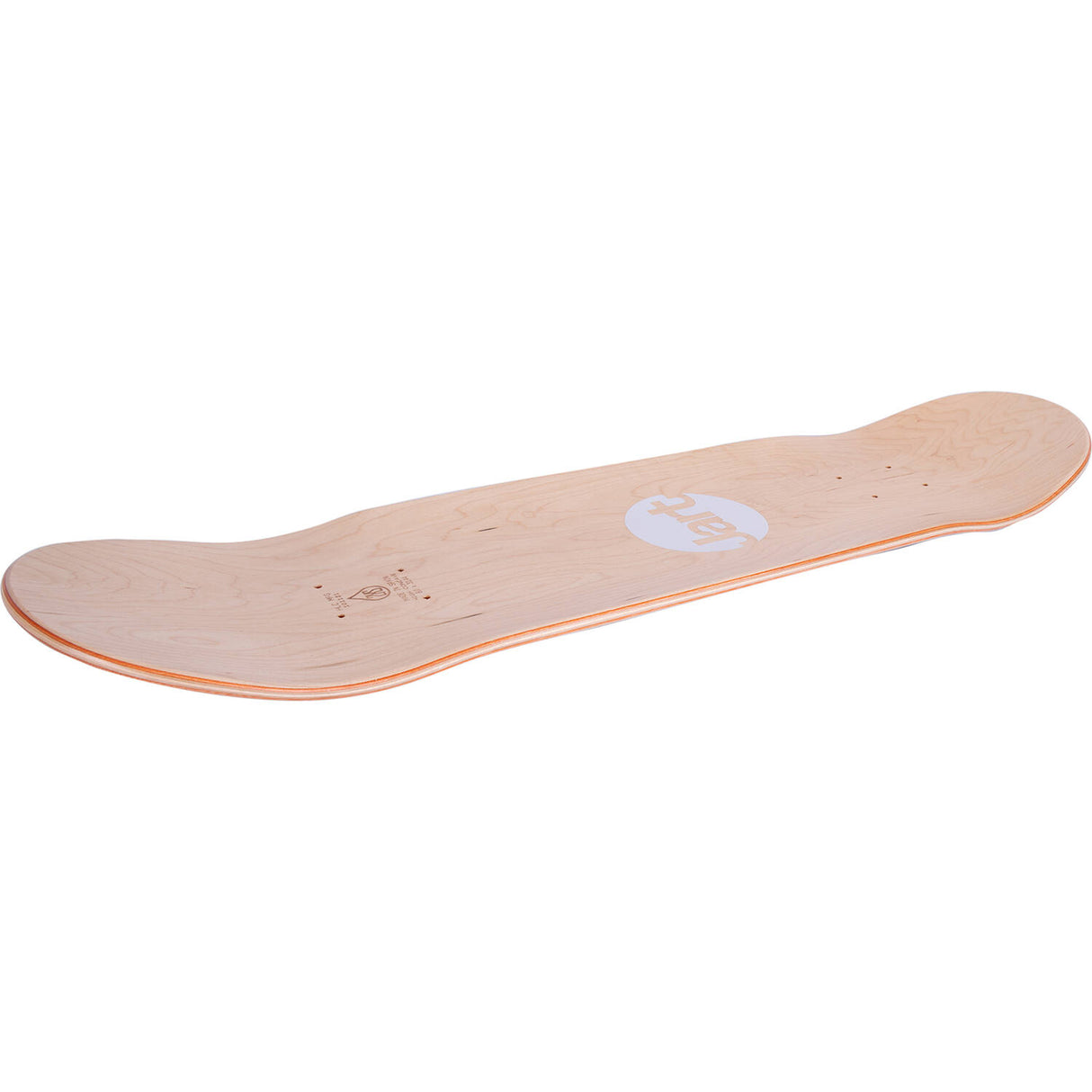 Jart Cowboy Skateboard Deck - Frolich 8"
