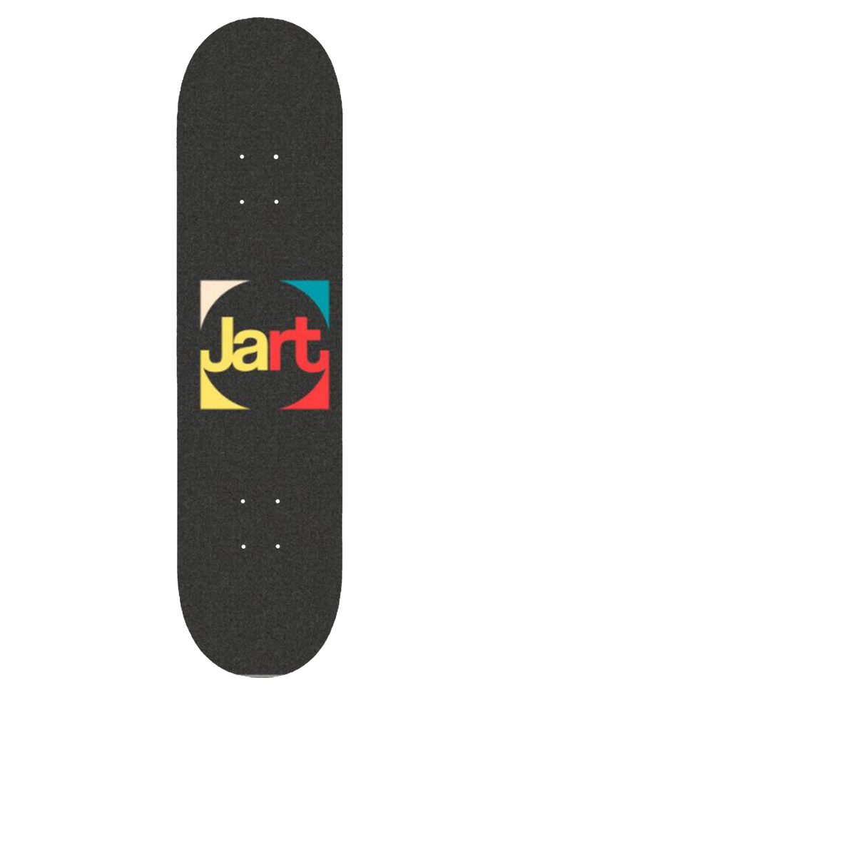 Jart Frame Skateboard Grip Tape