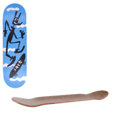 Jart x Mariscal Skateboard Deck - 8.125"