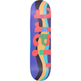 Jart x Mariscal Low Concave Skateboard Deck - 8"