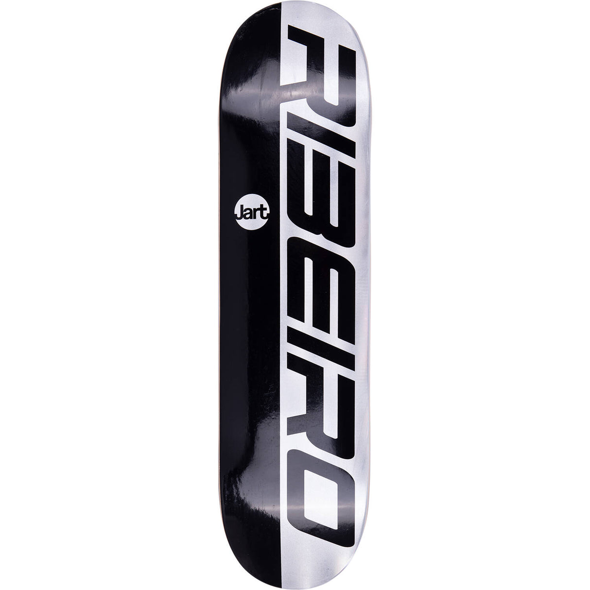 Jart Mirror Skateboard Deck - Ribeiro 8"