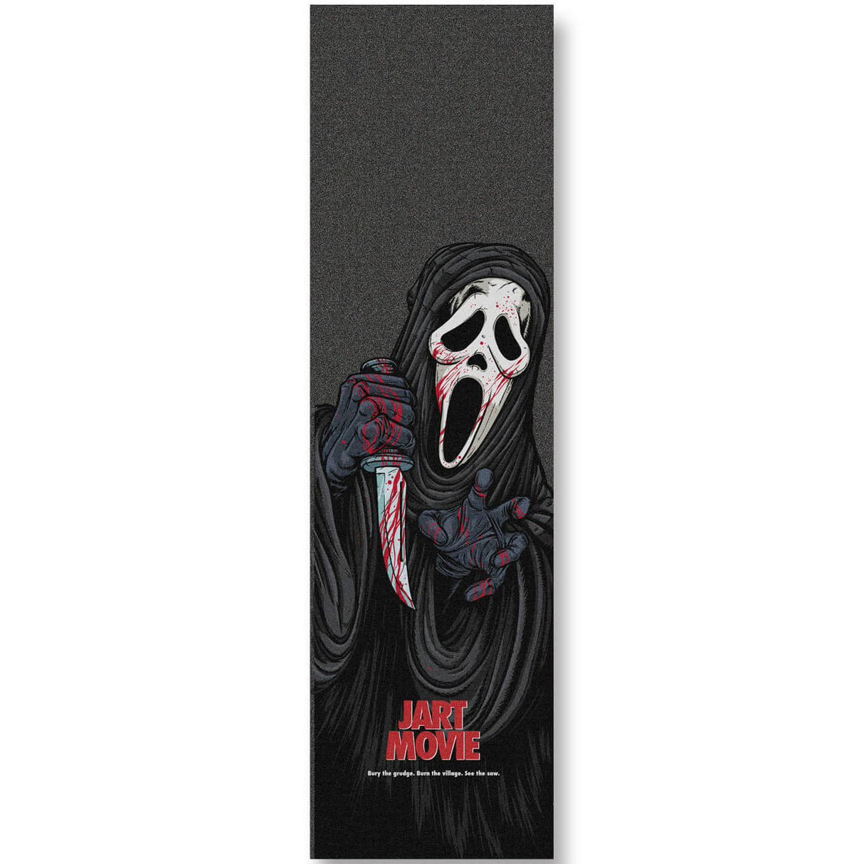 Jart Movie Skateboard Grip Tape