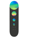 Jart Orbital Skateboard Grip Tape