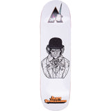 Jart Pool Before Death Skateboard Deck - Clockwork 8.625"