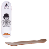 Jart Pool Before Death Skateboard Deck - Clockwork 8.625"