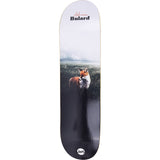 Jart Red Fox Skateboard Deck - Bulard 8.125"