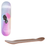 Jart Sculptural Skateboard Deck - 8.25"