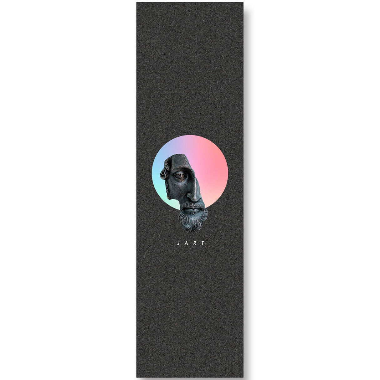 Jart Sculptural Skateboard Grip Tape