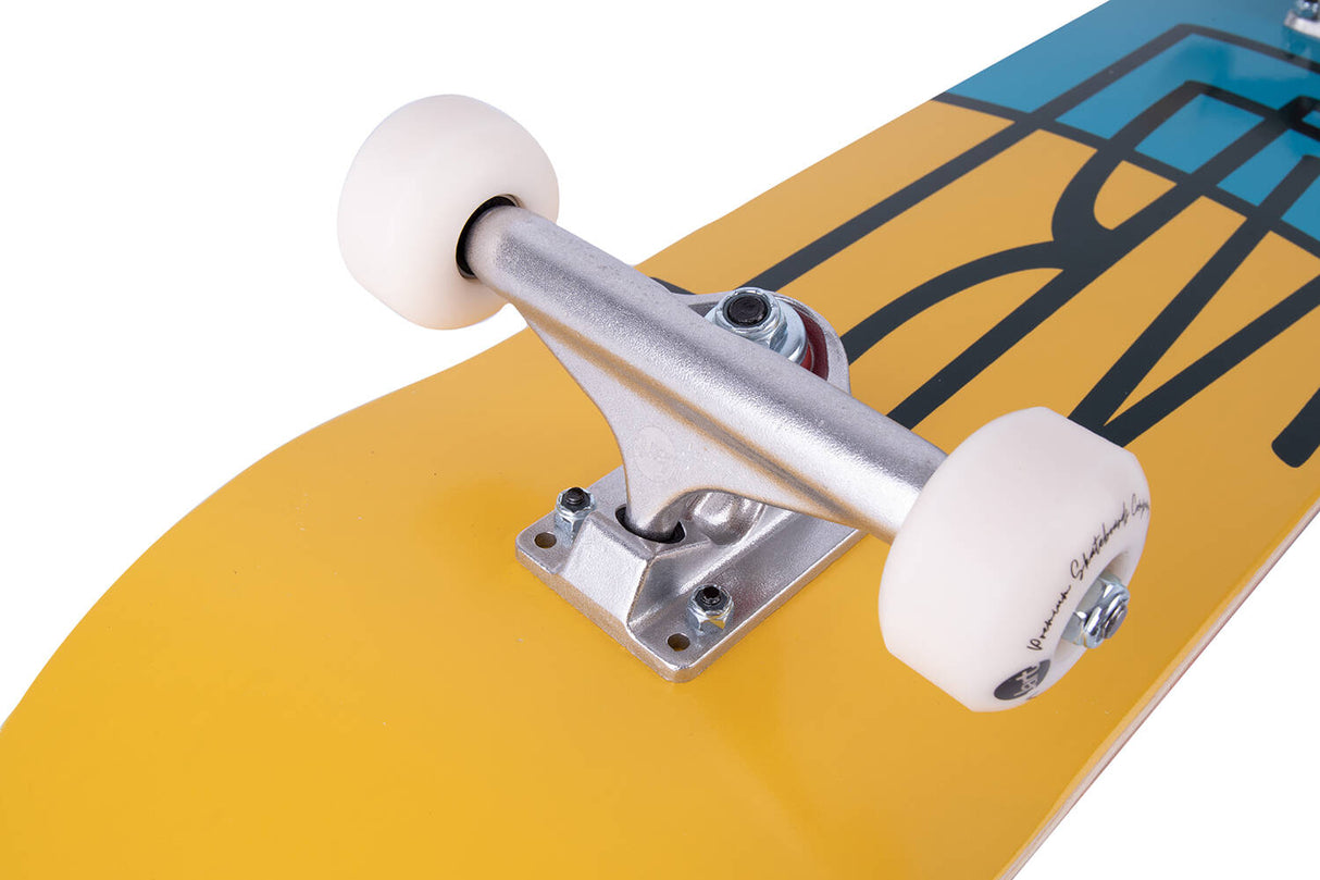 Jart Shadow Complete Skateboard - 7.87"