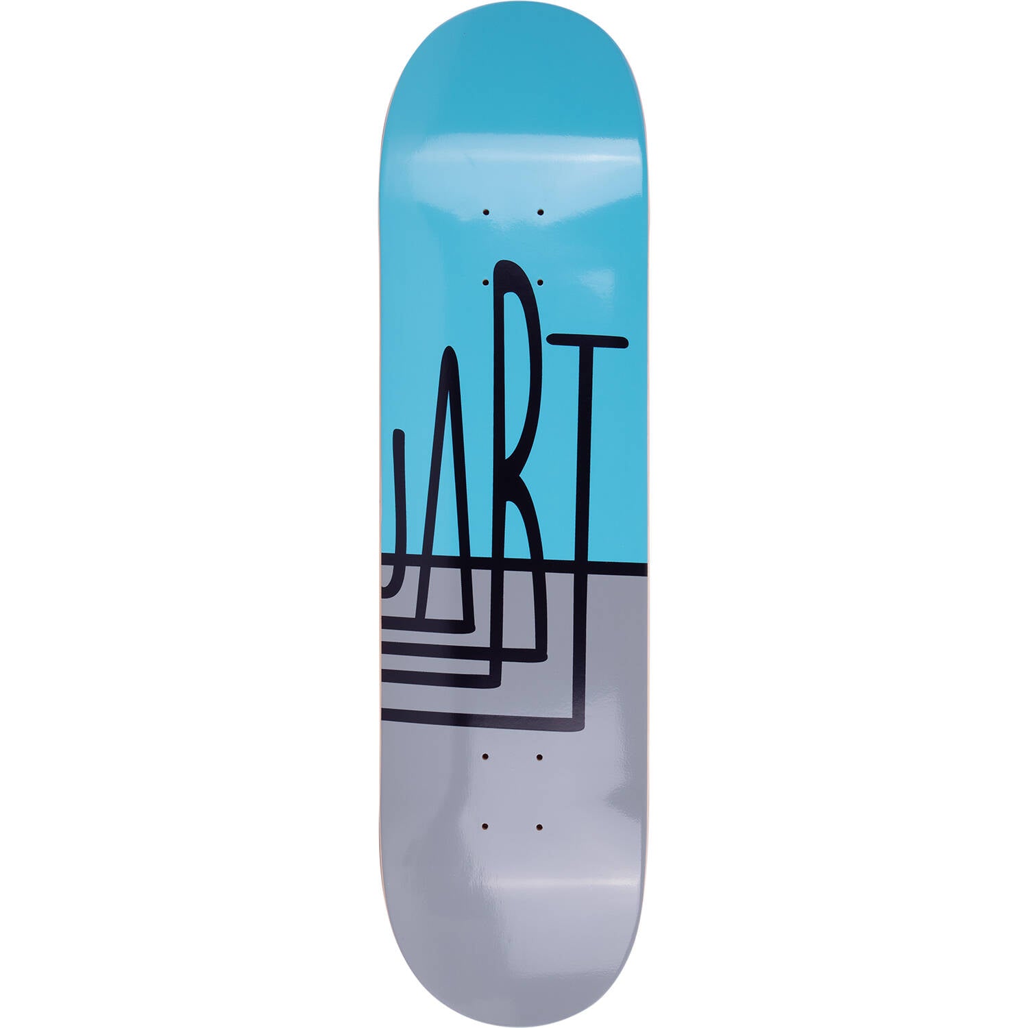 Jart Shadow Skateboard Deck - 8.125"