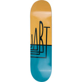 Jart Shadow Skateboard Deck - 8.25"