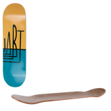 Jart Shadow Skateboard Deck - 8.25"