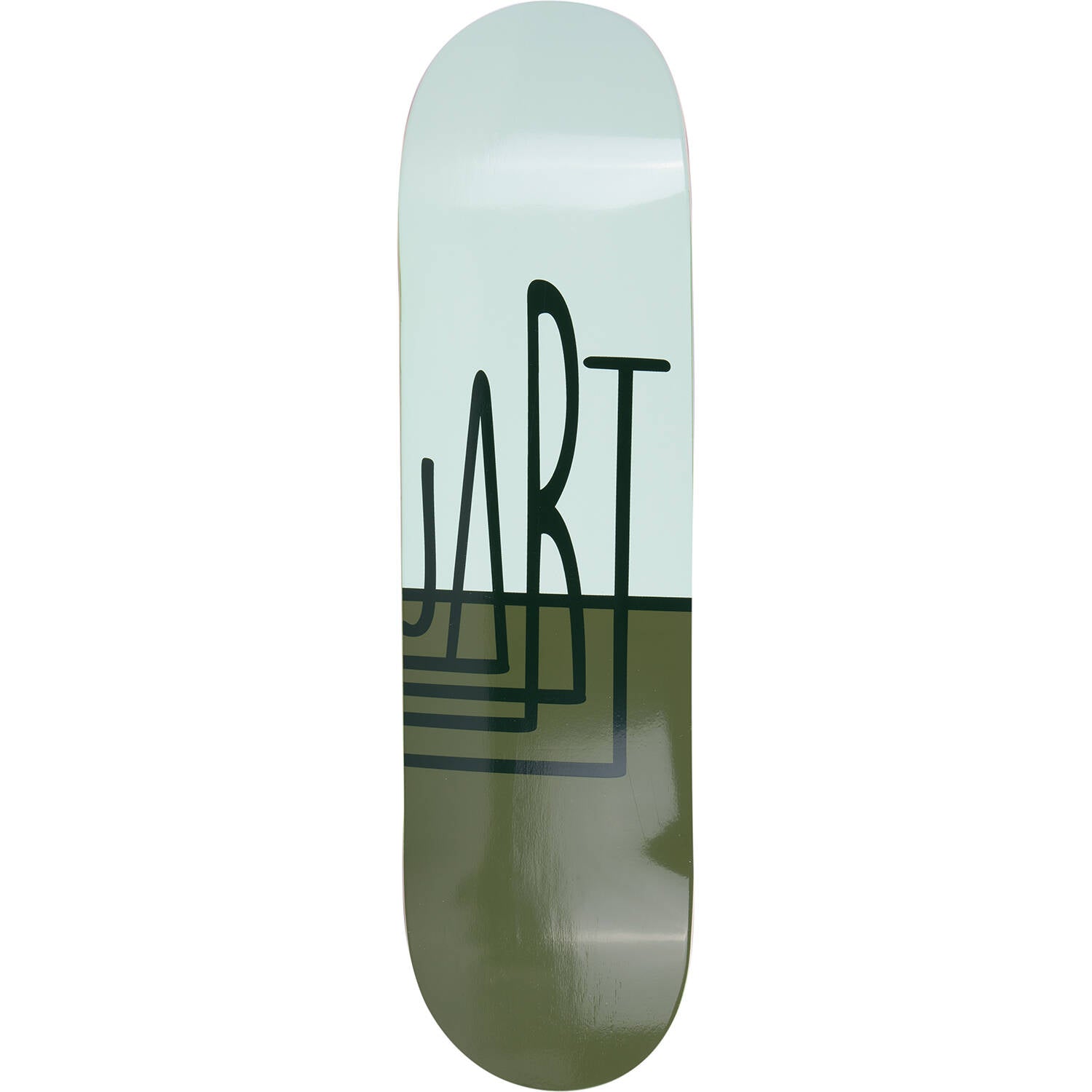 Jart Shadow Skateboard Deck - 8.375"