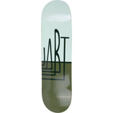 Jart Shadow Skateboard Deck - 8.375"