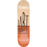 Jart Shadow Skateboard Deck - 8"