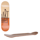Jart Shadow Skateboard Deck - 8"