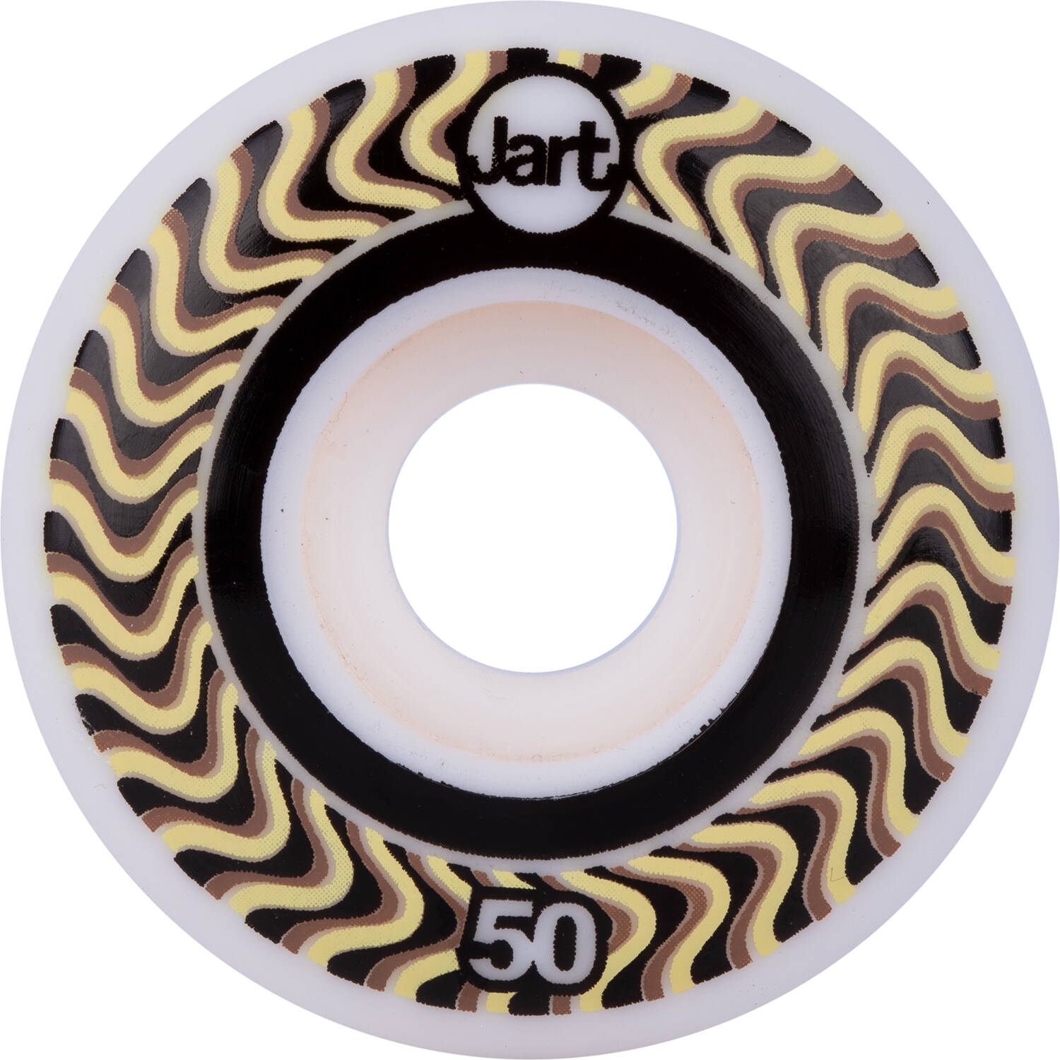 Jart Spiral Skateboard Wheels - 50mm