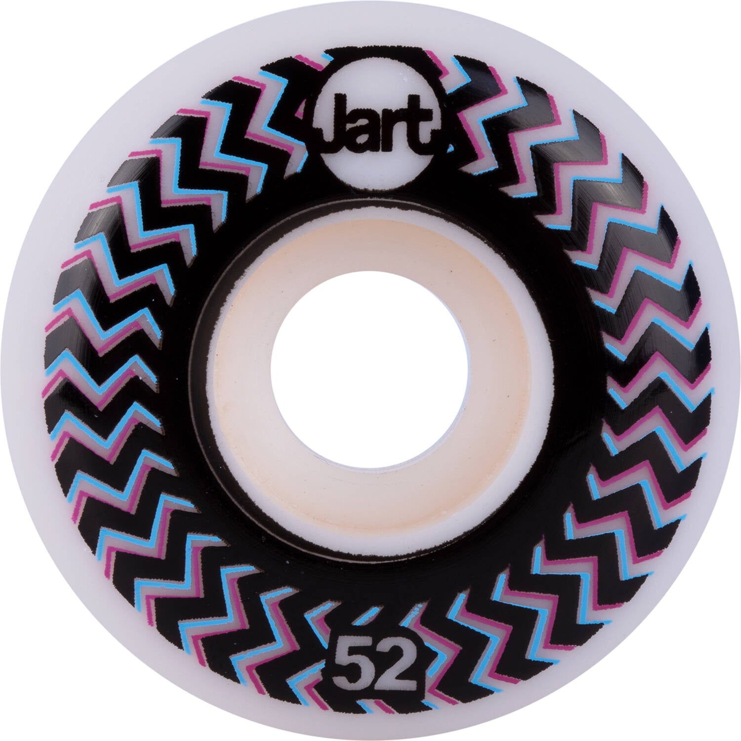 Jart Spiral Skateboard Wheels - 52mm