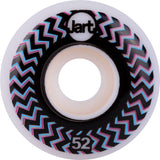 Jart Spiral Skateboard Wheels - 52mm