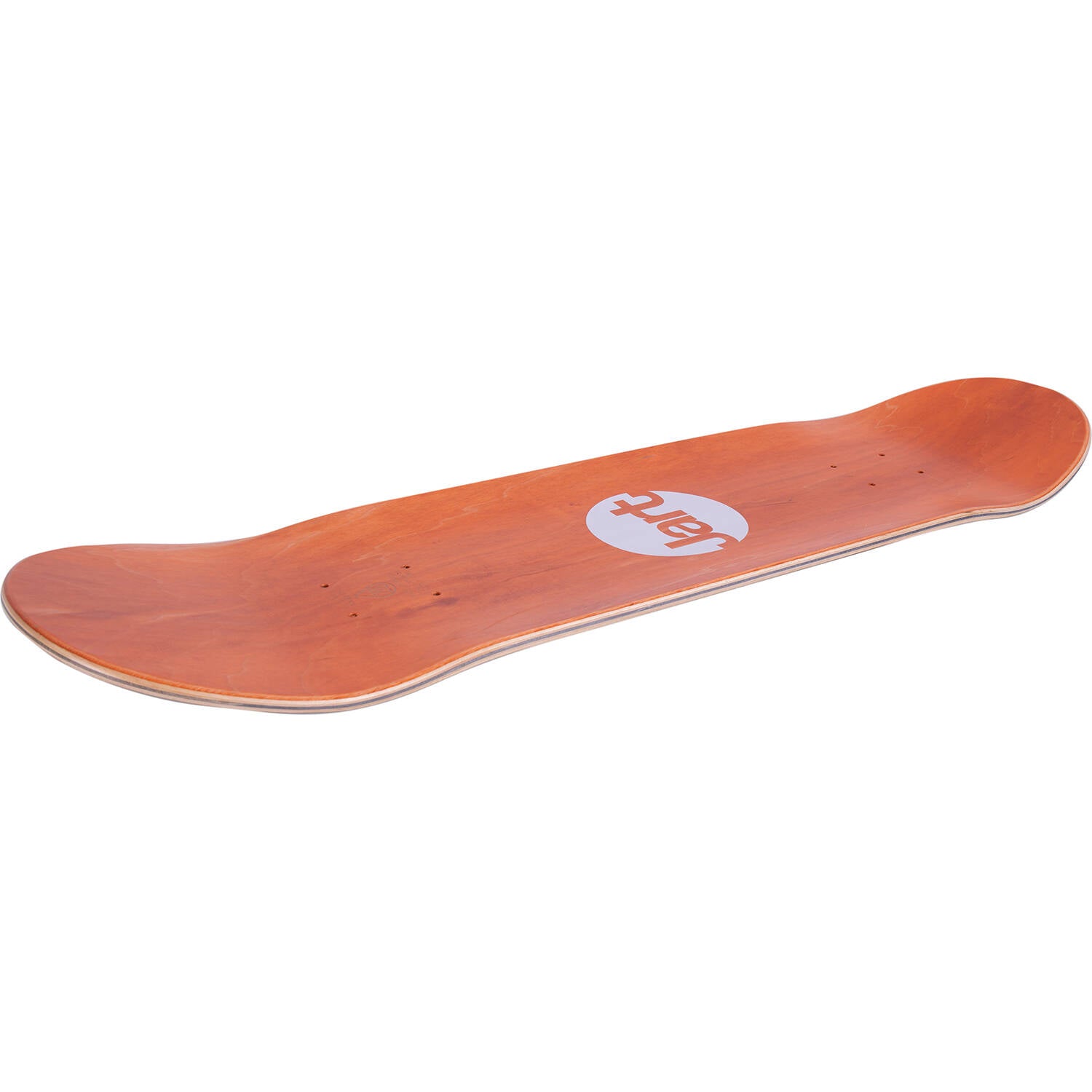 Jart Tattoo Skateboard Deck - Leon 8.375"