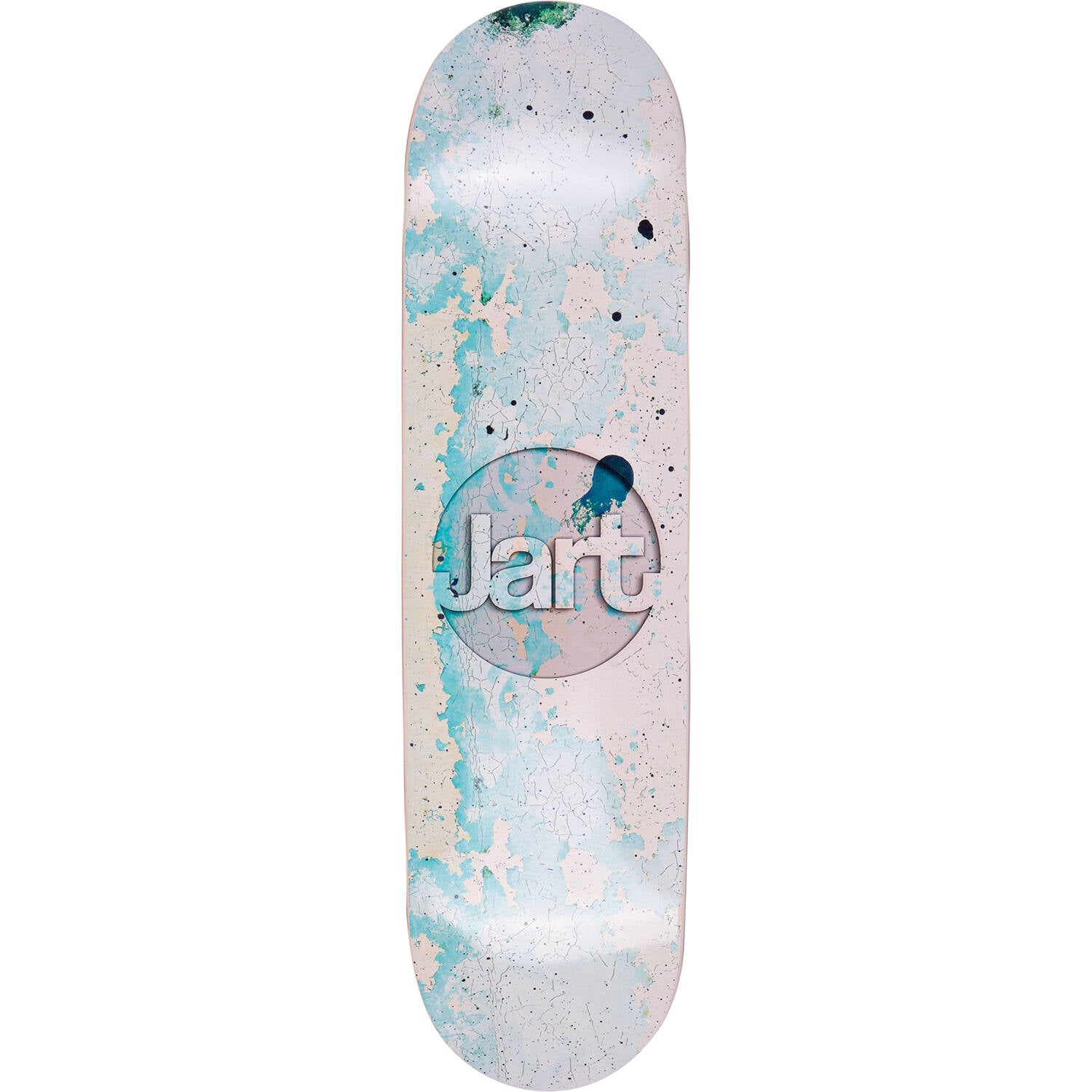 Jart Texture Skateboard Deck - 8.125"