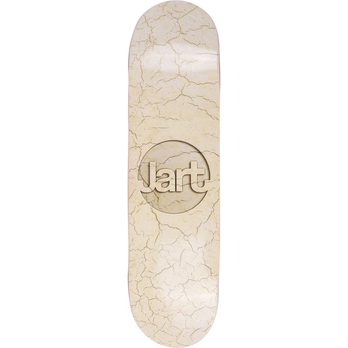 Jart Texture Skateboard Deck - 8.25"