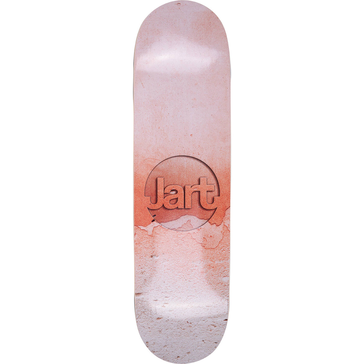 Jart Texture Skateboard Deck 8.375"
