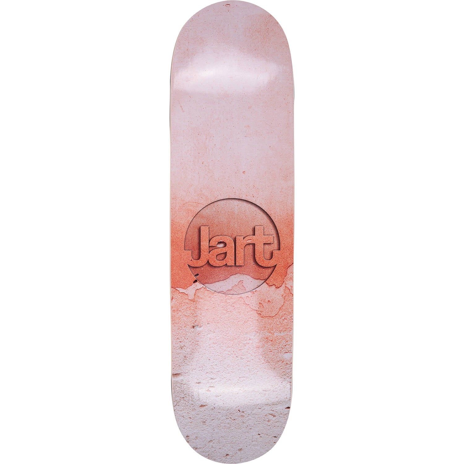 Jart Texture Skateboard Deck 8.375"