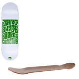 Jart Woodstock Skateboard Deck - 7.87"