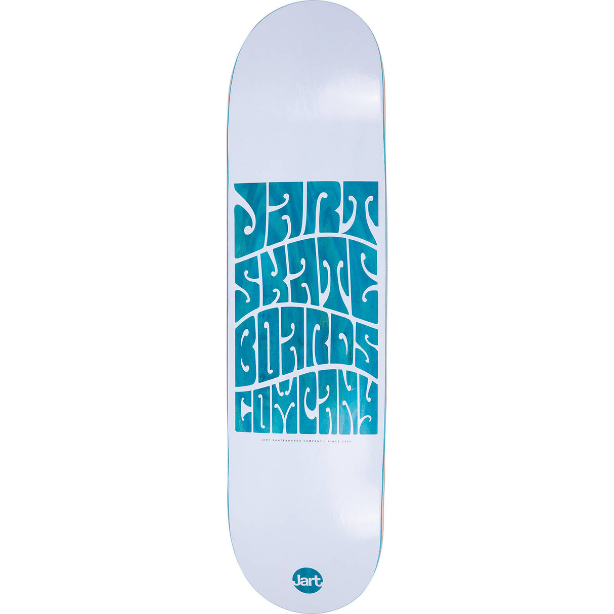 Jart Woodstock Skateboard Deck - 8.125"